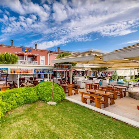 Belvi Apartman Medulin