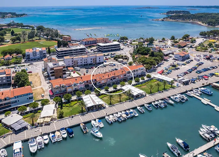 Apartman Belvi Medulin