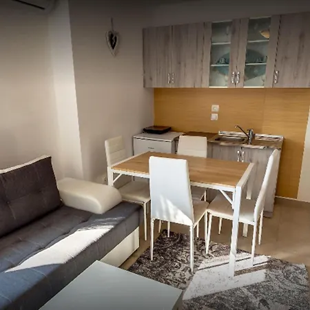 Apartment Belvi